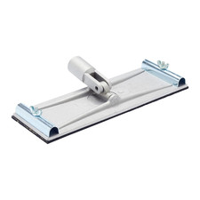 Swivel Pole Sander Head 360 Degree Fast Efficient Sanding of Floors Walls  