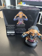 Gentle Giant Star Wars Maz Kanata Mini Bust 1:6 -Episode Vll ‘The Force Awakens
