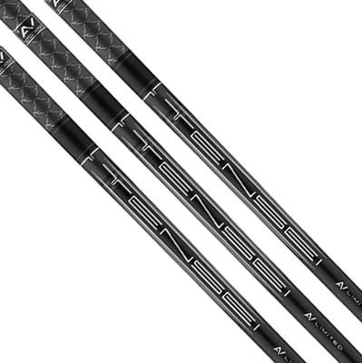 NEW Tensei AV Limited Black 65 Shaft (Choose Flex and Compatible
