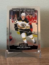 2022-23 Upper Deck O-Pee-Chee Platinum Marquee Rookie Jakub Lauko #289