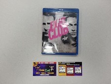Fight Club 10th Anniversary Edition Sealed Blu-ray, 1999 