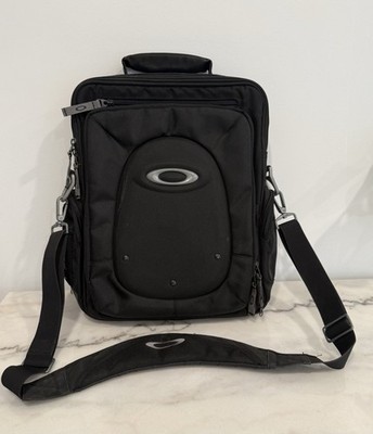 Oakley 90s メッセンジャーバッグ Vintage Oakley Software Bag Black Tactical Utility Messenger | eBay