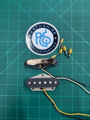 PGS Matching Set '64 Hot Wund Telecaster Pickups