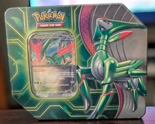 Paradox Clash Tin [Walking Wake] Prices | Pokemon Promo | Pokemon Cards