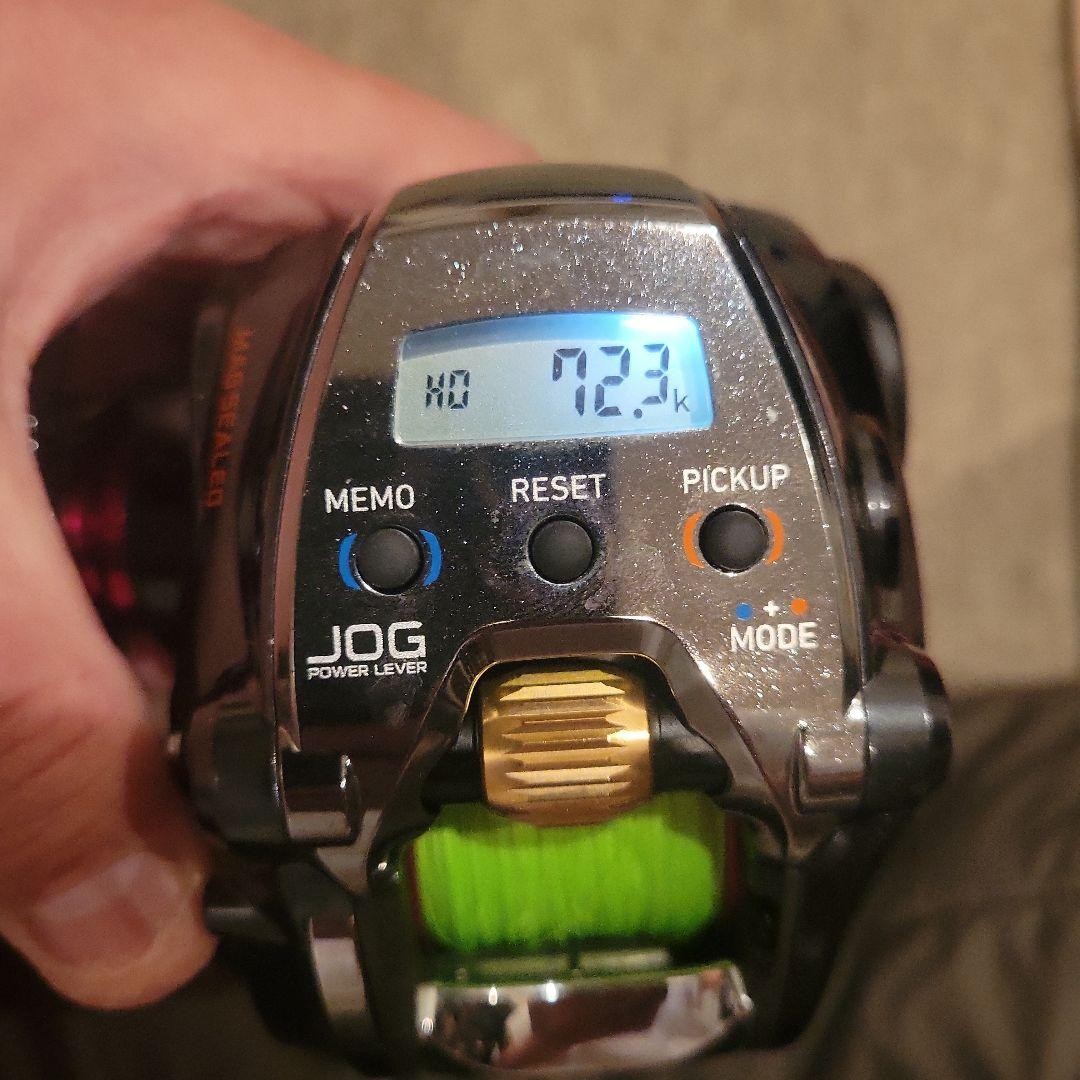 Daiwa Seaborg 200JL-DH 604716 | eBay