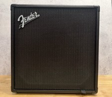 Fender 2376000000 Rumble Studio 40 Digital Combo Amplifier - Black