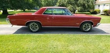 1965 Pontiac GTO for Sale