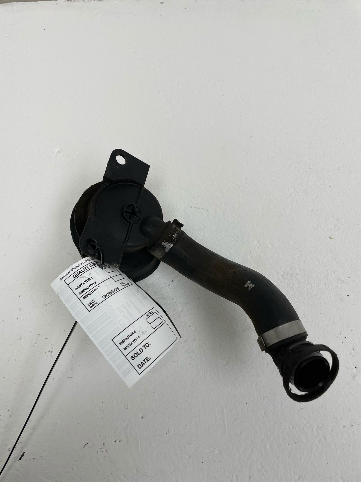 2015 2016 2017 2018 2019 2020 BENTLEY BENTAYGA OEM Engine Oil Filler Cap