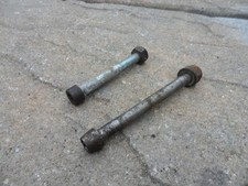 SHERCO 125 200 250 290 ENGINE BOLTS - FIT 1999 - 2009 - TRIALS BIKE