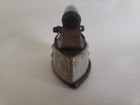 Vintage asBESTos Sad Iron Childs Miniature Iron — photo 3