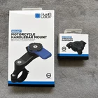 QUAD LOCK Motorcycle / Moto Handlebar Mount + Vibration Dampener - NEW