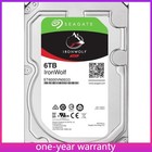 Seagate IronWolf ST6000VN0033 6TB 7200RPM 256MB Cache 3.5"Internal HardDrive