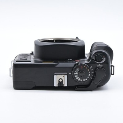 Mamiya 7 II Medium Format Rangefinder Film Camera - Black (Body