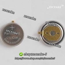 1PCS 295-6900 solar-powered watch battery