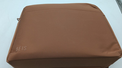 BEIS | THE ULTIMATE TRAVEL DUFFLE | CAMEL | BEIS130702