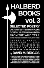 Halberd Books vol. 3 by David M. Briggs Paperback Book