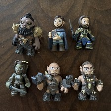 2016 Funko Warcraft Movie Mystery Minis 5