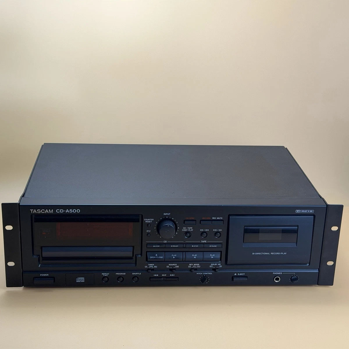 tascam cd 500 products for sale | eBay