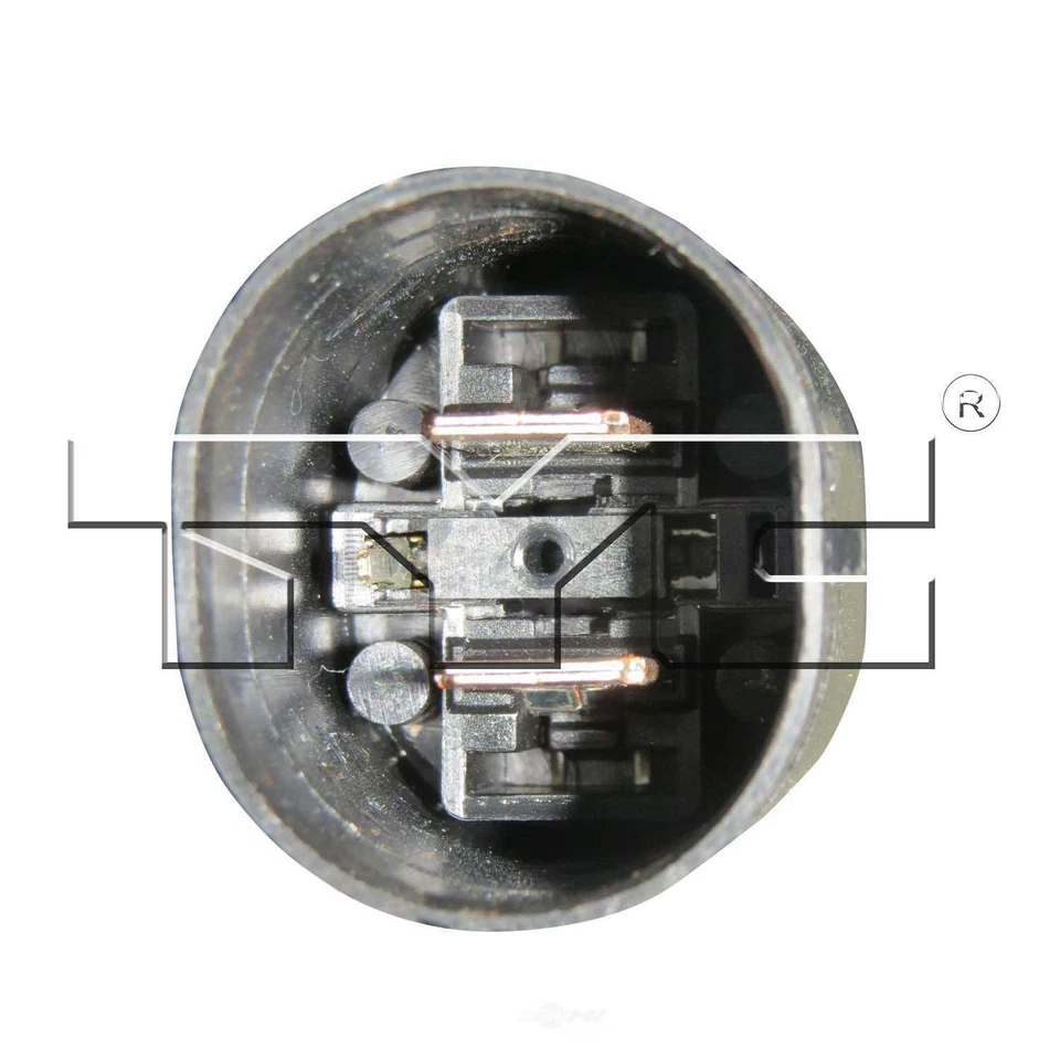 Ventilador de radiador y condensador doble para Chevrolet Volt TYC 2011-2015 Foto 3 de 3