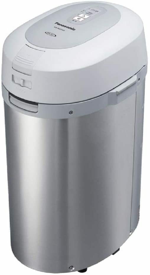 Panasonic Garbage Disposal Machine Type 6L Silver MS-N53XD-S