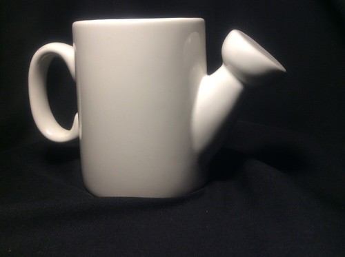 Scotts Collectible Mug Gardeners Know All The Dirt Coffee Cup - Picture 2 of 3