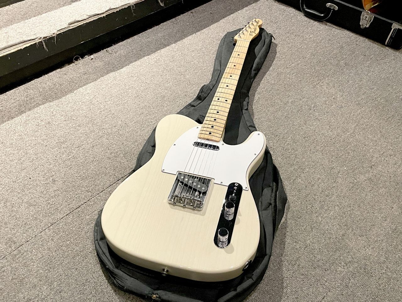 Fender Japan TL71-Ash 2000s electric guitar