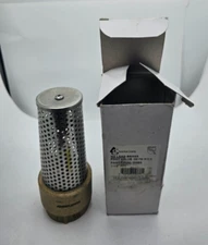 FVNL150BS American Granby FVNL Foot Valve No Lead Brass 1-1/2" FPT