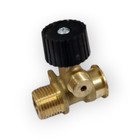 BAXI WATER FILLING TAP VALVE 710224400 BOILER