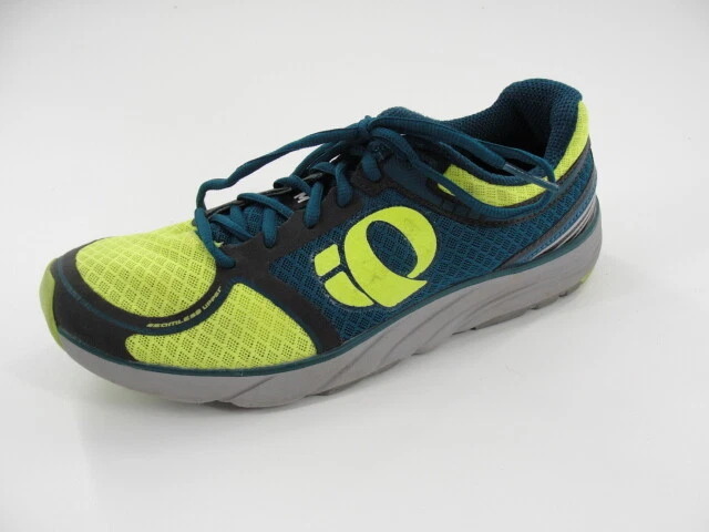 Men s Pearl Izumi Project EM Road M3 Running Shoes Size 7.5 Neon Bright