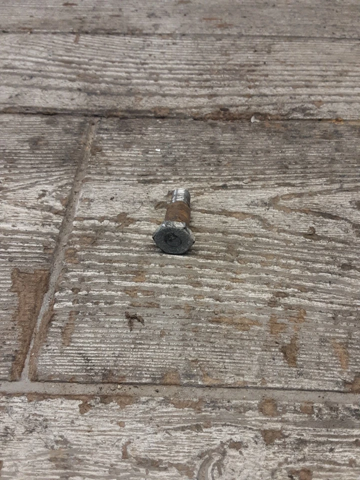 1985 85 84-85 Honda V65 Sabre 1100 VF1100s боковая откидная подставка болт - Изображение 2 из 4