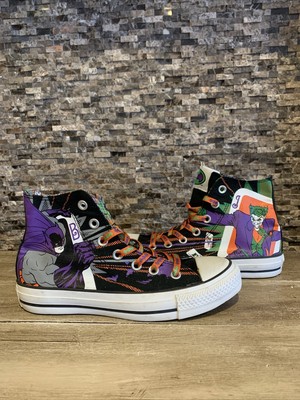 converse batman joker