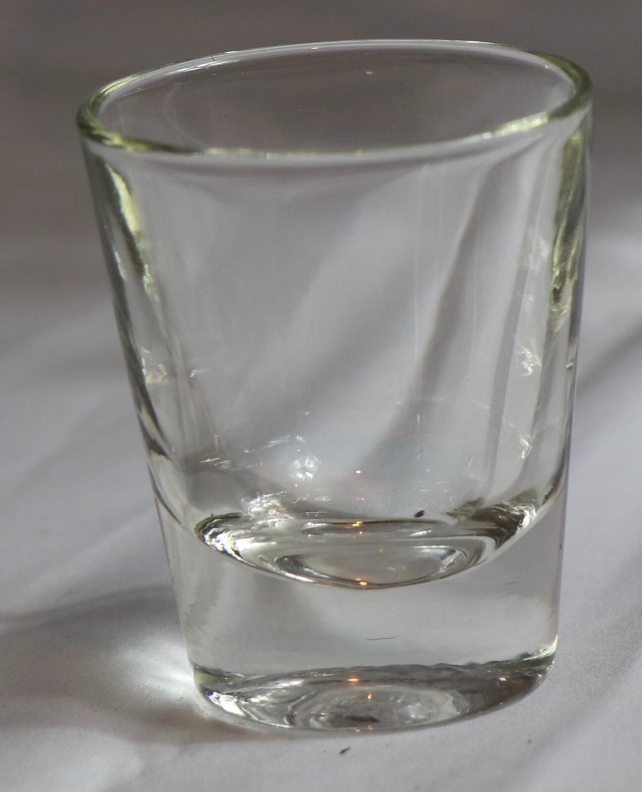 1 clear shot glasses eBay