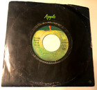 Mary Hopkin 7" 45 Record & Label Sleeve Those Were The Days / Turn Turn Turn