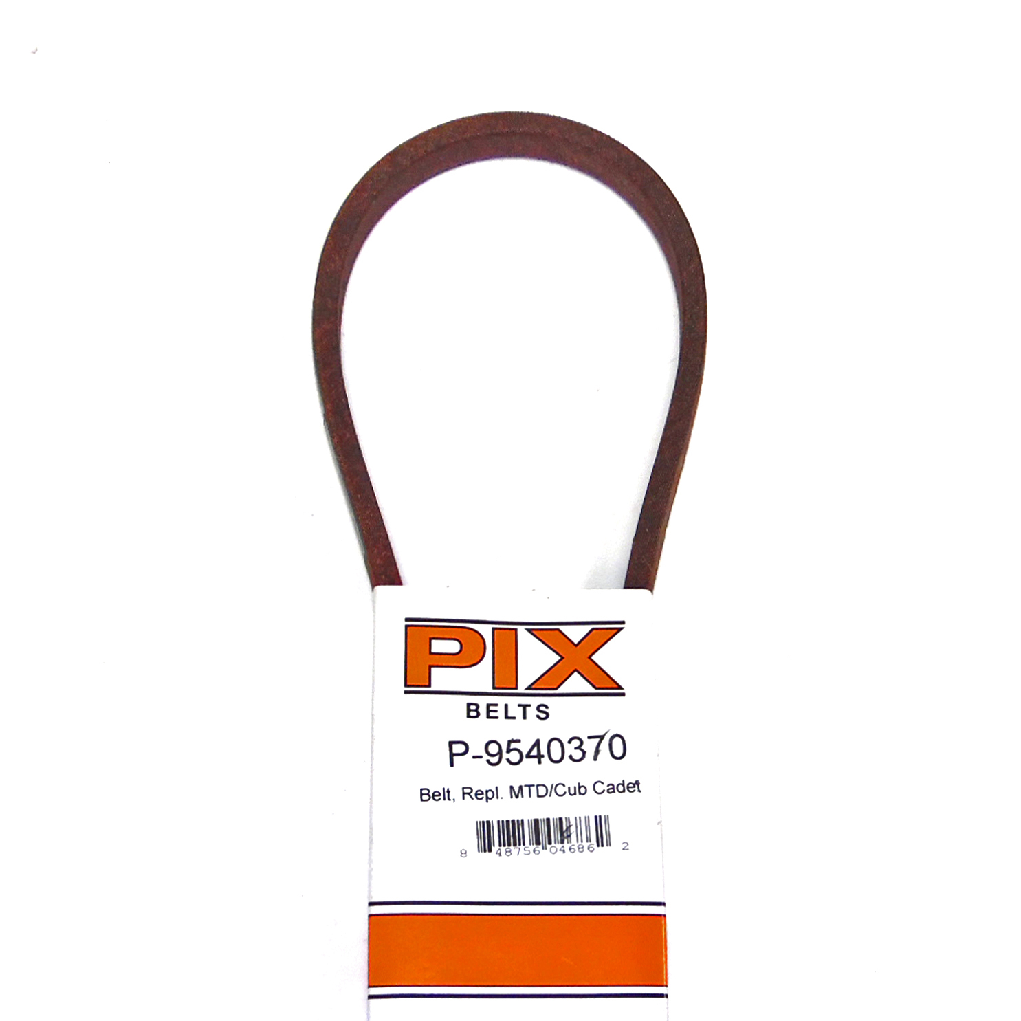 9540370 PIX Belt Compatible With 7540370 eBay