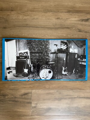 Weezer (Blue Album) [LP] by Weezer (Vinyl, Sep-2012, Mobile