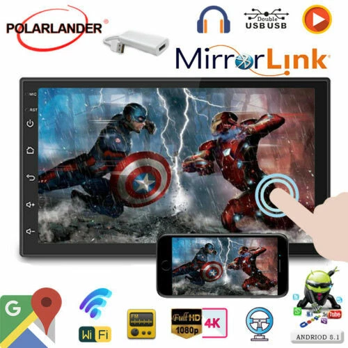 Autoradios con Android para coches