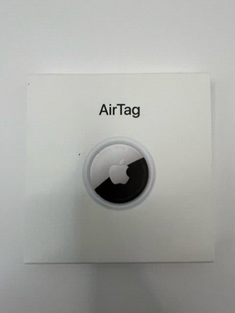 Genuine Original Apple AirTag for iPhone iPAD Original MX532ZP/A