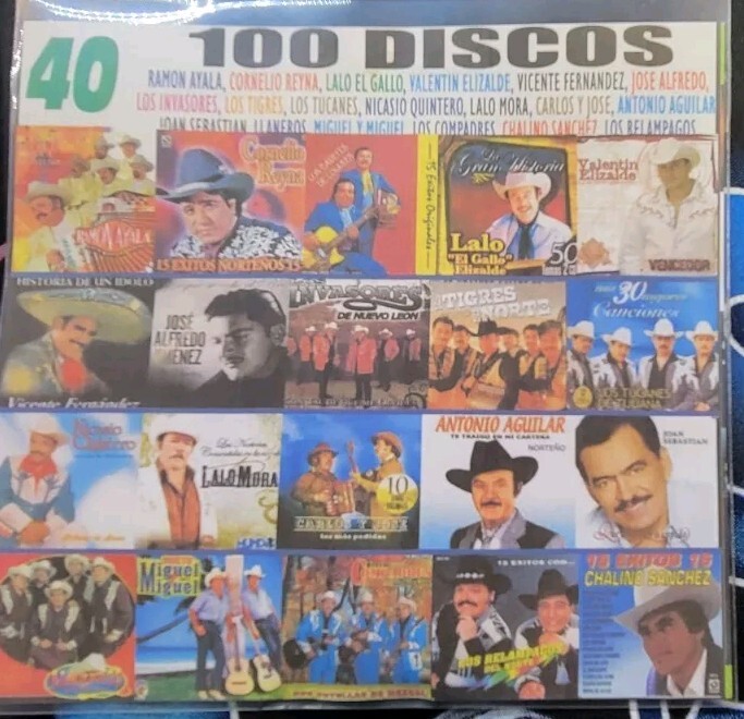 USB CON Musica 100 Discos