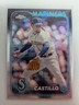 2024 Topps Chrome - Prism Refractor #129 Luis Castillo