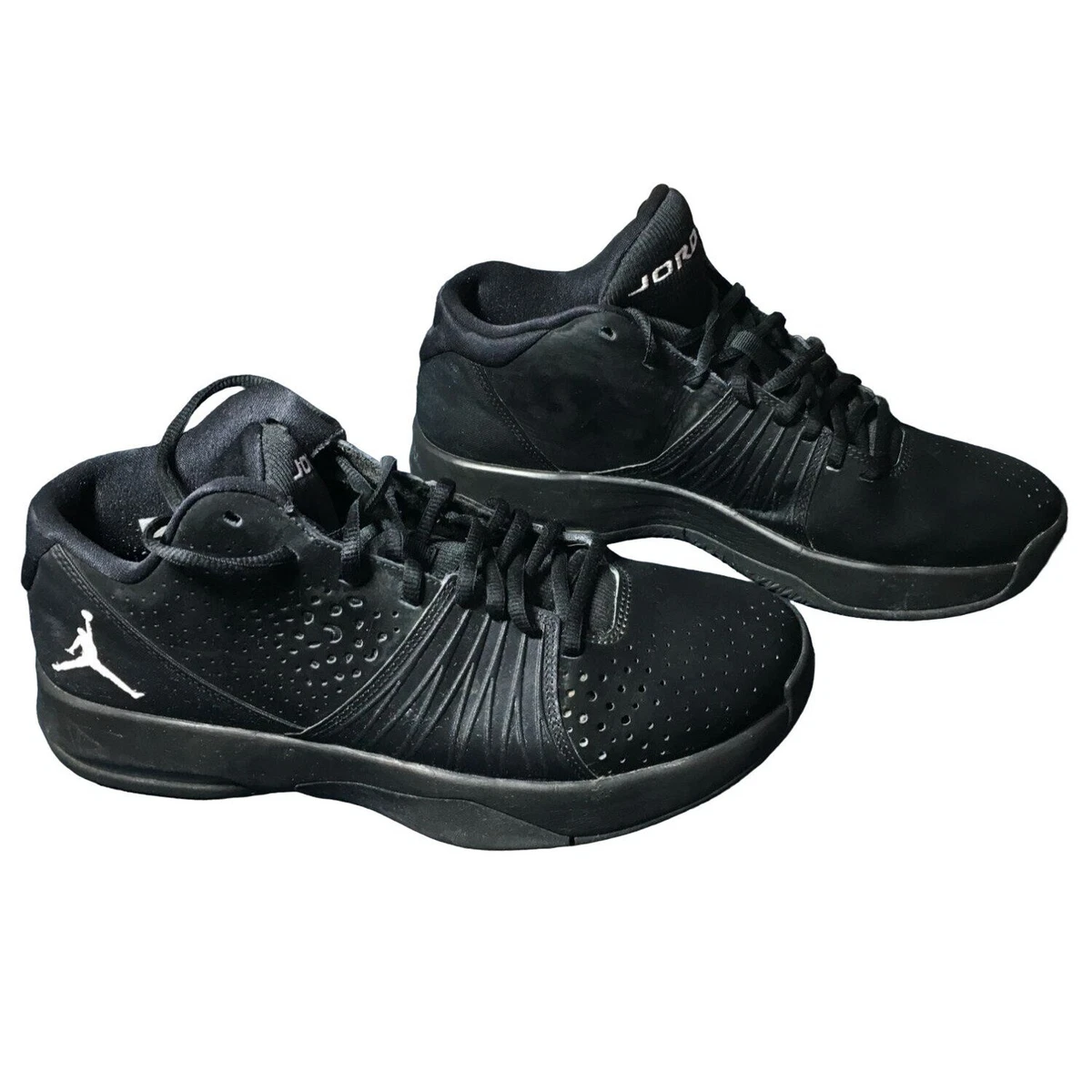 Nike Air Jordan 5 AM Shoes Model 807546 010 size 12 with Box