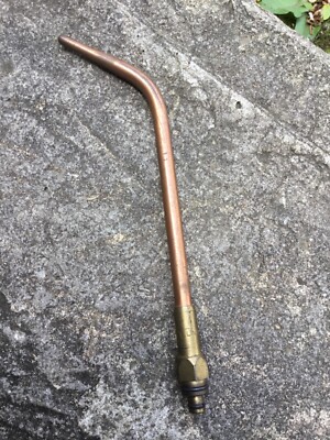 LINDE #20 Welding Brazing Torch Tip Head Nozzle