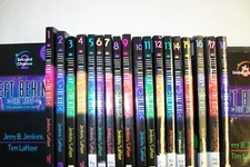 LEFT BEHIND SERIES FOR KIDS- BOOK LOT- PURCHASE ONE OR ALL.. ONLY $1.99 EACH