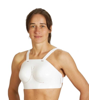 Brustschutz Econo Damen.Karate,Taekwondo,Kickboxen,Thaiboxen, MMA, Ju Sports