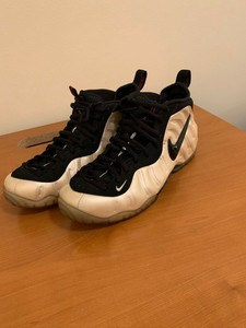 foamposite pro pearl