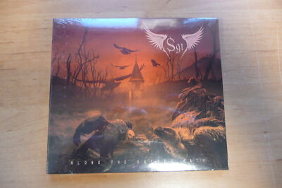 @ CD S91 - ALONG THE SACRED PATH / ROCKSHOTS RECORDS 2019 SS / PROG DIGIPACK