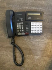 TESTED Vodavi Triad Starplus TR9015-71 Executive Key Phone