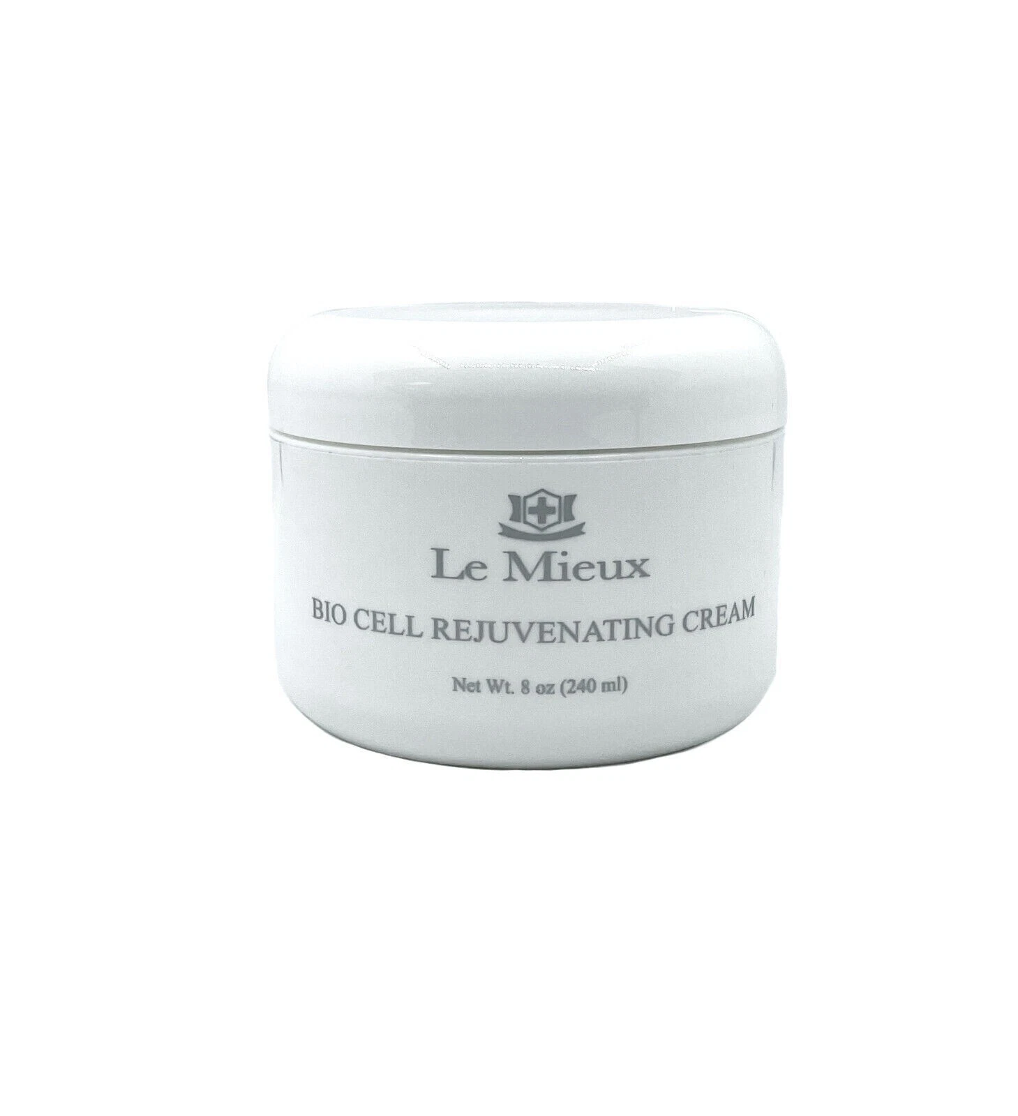 Le Mieux Bio Cell Rejuvenating Cream Pro Size( 8 oz / 240 ml ) *NEW / AUTH /