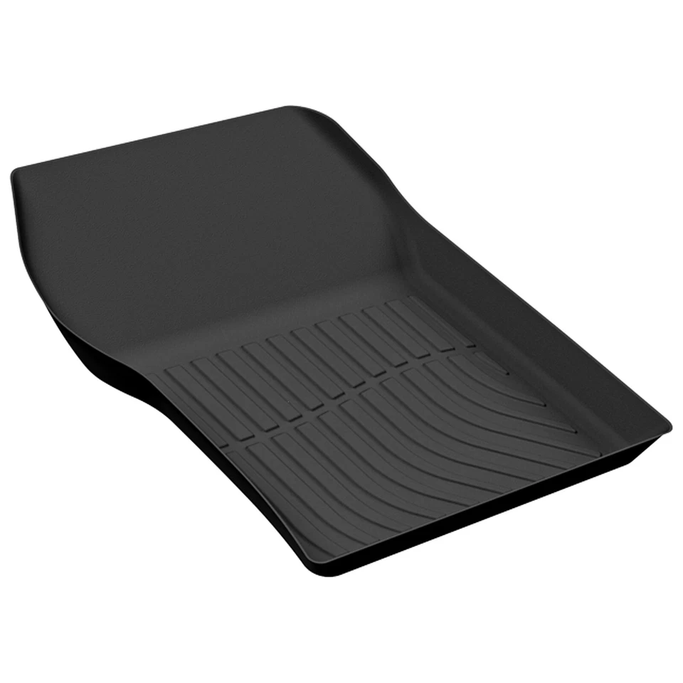 All Weather Floor Mats for 2016-22 Toyota Prius 2017-2022 Prius Prime TPE Rubber - Image 4 of 4
