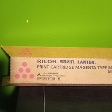 Ricoh 841454 Magenta Toner Cartridge C5501 C9155 LD655C
