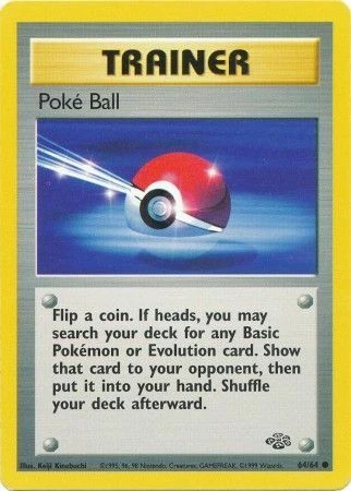 Pokemon WOTC Jungle Set Individual Cards - Pick From List from $1!! FREE POSTAGE - Picture 74 of 75